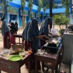 Al Mizan Sambut Calon Santri dengan Kreativitas Ini