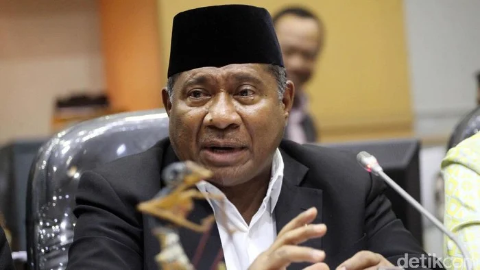 Ali Taher, Anggota DPR dari PAN Wafat