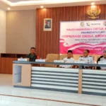 Kontributor PWMU.CO Banyuwangi Pimpin Musdesus KDMP dan PKP Desa Setail