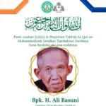 Ali Basuni, Sang Donatur Setia Panti Asuhan Muhammadiyah Itu Telah Berpulang