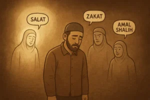 5 Sahabat Sejati yang Setia Hingga ke Alam Kubur