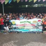 Eratkan Silaturahmi, Sekolah Kreatif Menganti Family Gathering