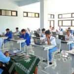 Bukti Kesiapan Digital, ANBK di SMA Muha Genteng Berjalan Lancar Tanpa Kendala Jaringan