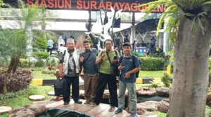 LDK PWM Jatim Ikuti Akademi Dai Digital, Siap Kembangkan Dakwah Dunia Maya yang Lebih Kreatif
