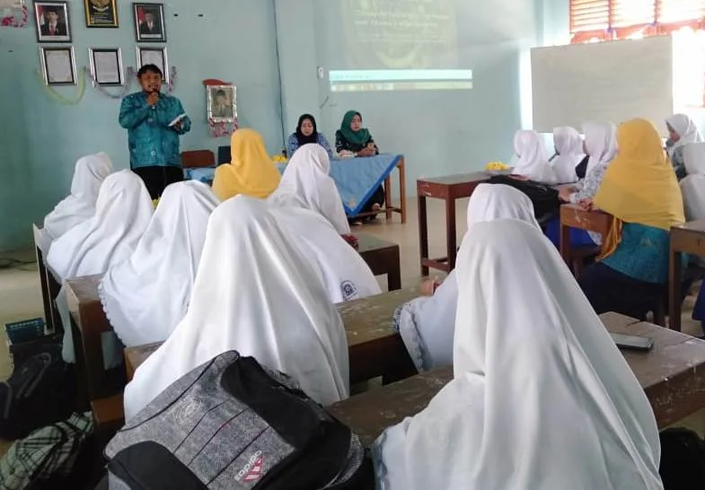 Jadi UKS Percontohan, Madrasah Langsung Berbenah soal Kesehatan