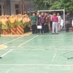 Siswa SD Musix Kembali Dipercaya Pimpin Apel Puncak Milad ke-113 Muhammadiyah