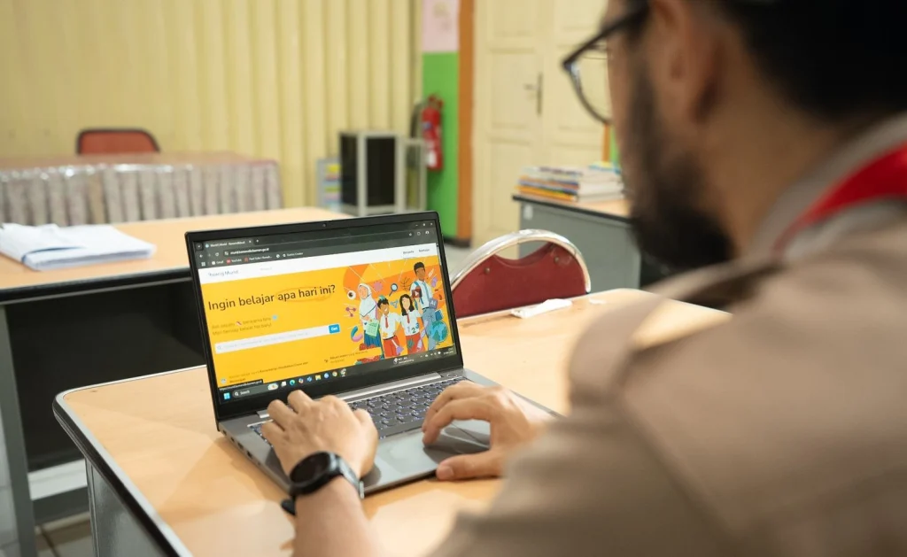 Ruang Murid Dukung Guru Rancang Pembelajaran Sesuai Kurikulum Nasional