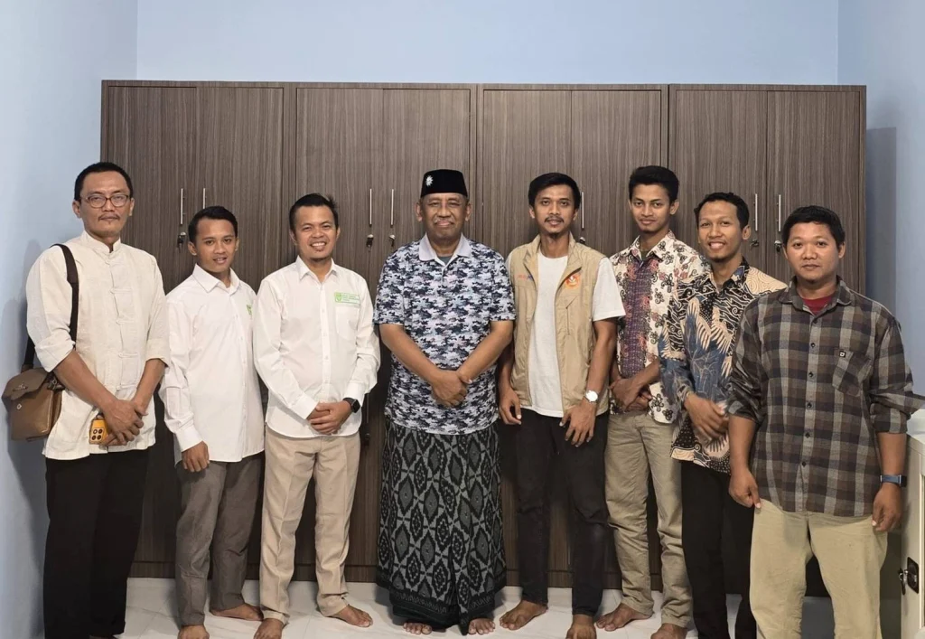 APPMU Sidoarjo Gelar Silaturahmi dengan Pengusaha Muhammadiyah, Imam Sugiri: Bangun Asosiasi yang Serius dan Tuntas
