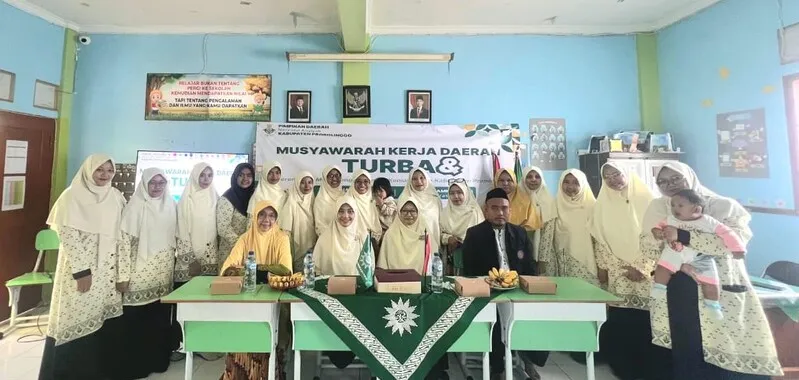 PDNA Kabupaten Probolinggo Mantapkan Arah Gerak Organisasi lewat Musykerda dan Turba