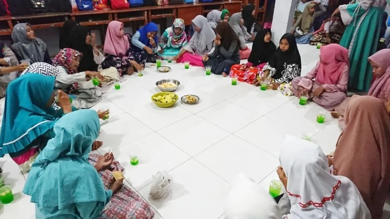 Arafah Day Meriahkan Hamas School Jelang Idul Adha