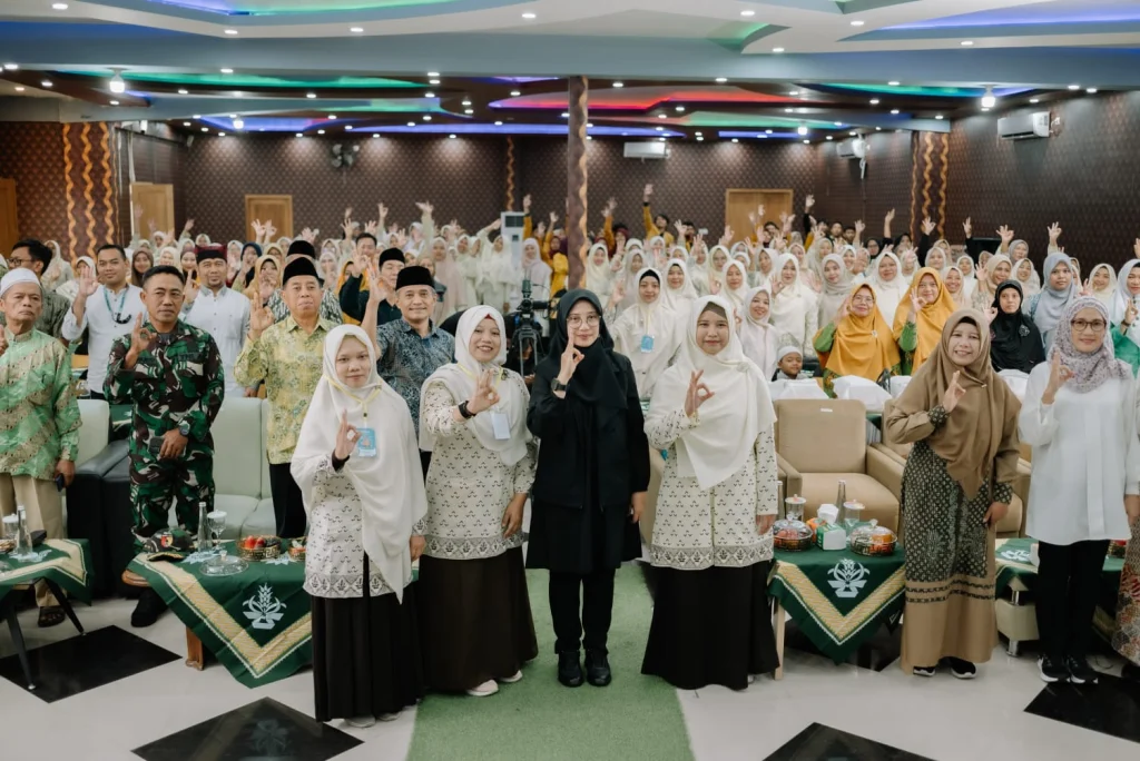 SMK Models Sukses Jadi Tuan Rumah Musykerda I PDNA Banyuwangi
