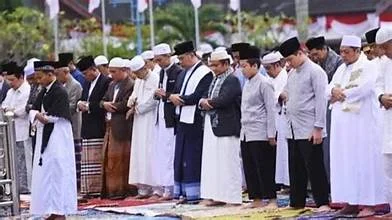 Inilah Lokasi dan Khatib Shalat Idul Fitri 1446 H PDM Bojonegoro