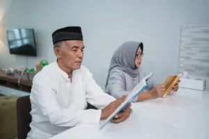 Virusku Hilang berkat Ramadhan