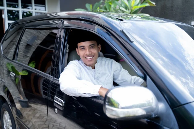 Filosofi Doa Naik Kendaraan