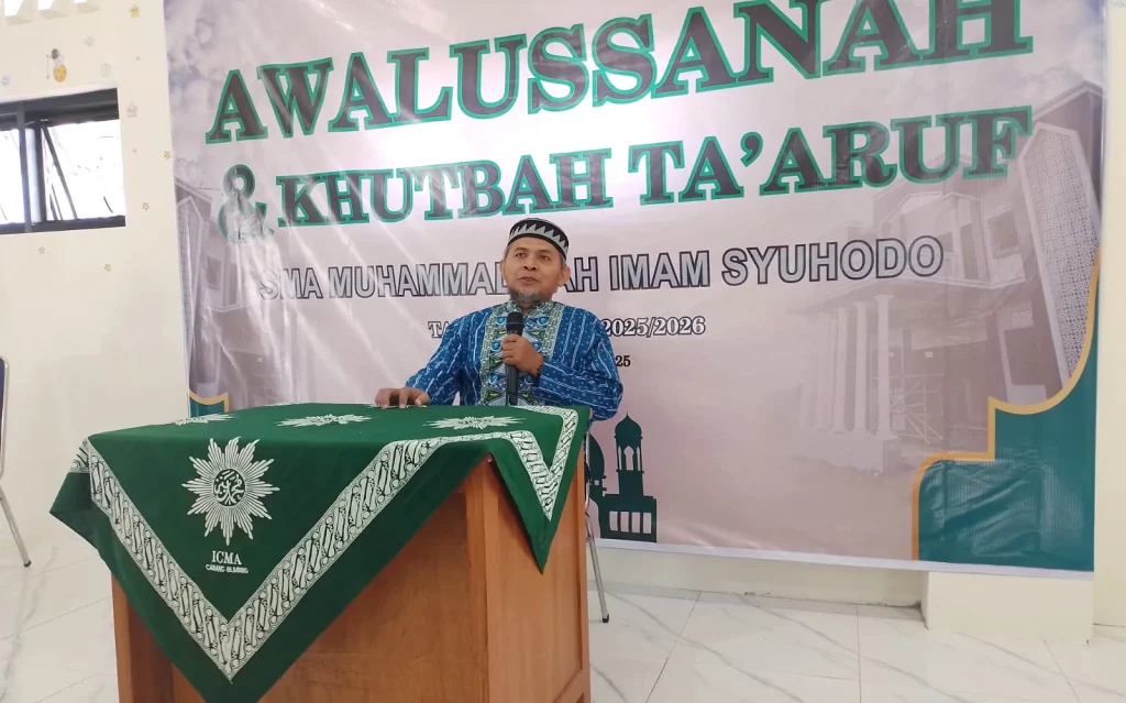 Awalussanah SMA Imam Syuhodo: Sinergi Sekolah dan Keluarga untuk Wujudkan Kesuksesan Pendidikan