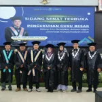 UMG Kukuhkan Yudhi Arifani sebagai Guru Besar EFL Teaching & Thesis and Research Report