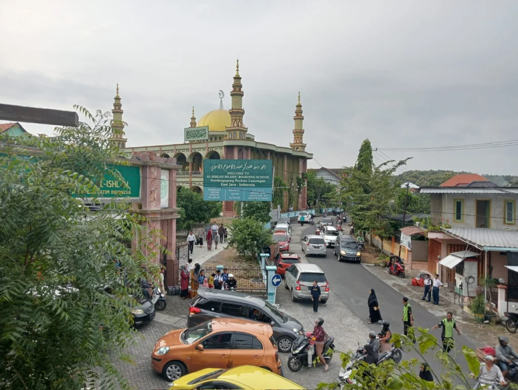 Inilah Ketentuan Perpulangan Santri Ponpes Al-Ishlah Sendangagung Liburan Idul Fitri 1446 H