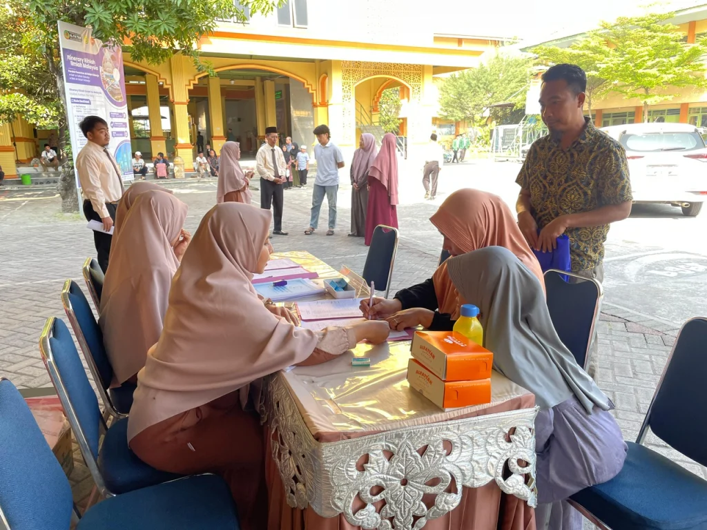 Pondok Pesantren Al Fattah Sidoarjo Sambut Santri Baru Tahun Ajaran 2024/2025