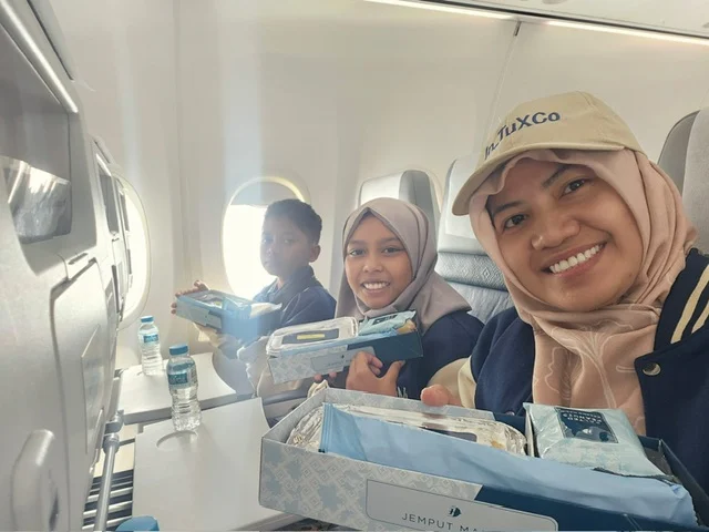 Keajaiban Kuliner dalam Program International Study Exchange and Collaboration