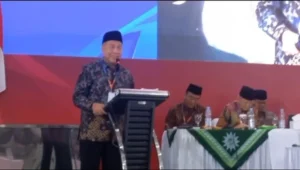Laporan PWM Jatim di Tanwir Muhammadiyah di Kupang