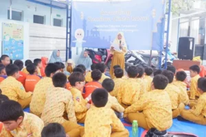 SD Muhammadiyah 2 Bojonegoro Adakan Awarding Lomba Kemilau Cinta Rasulullah