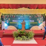 1.200 Guru Hadiri Halal Bihalal Muhammadiyah Surakarta, Teguhkan Komitmen Pelayanan Pendidikan Unggul