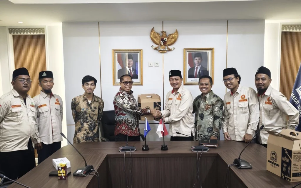 Pemuda Muhammadiyah Jakarta Utara Bangun Sinergi dengan Fraksi PAN DPRD DKI Jakarta untuk Pemberdayaan Pemuda dan UMKM