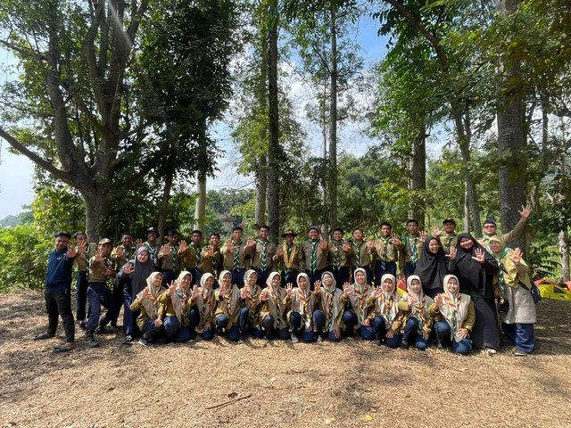 Inilah Santri Al Mizan yang Mendapatkan Penghargaan di Kemah Akbar HW Jatim