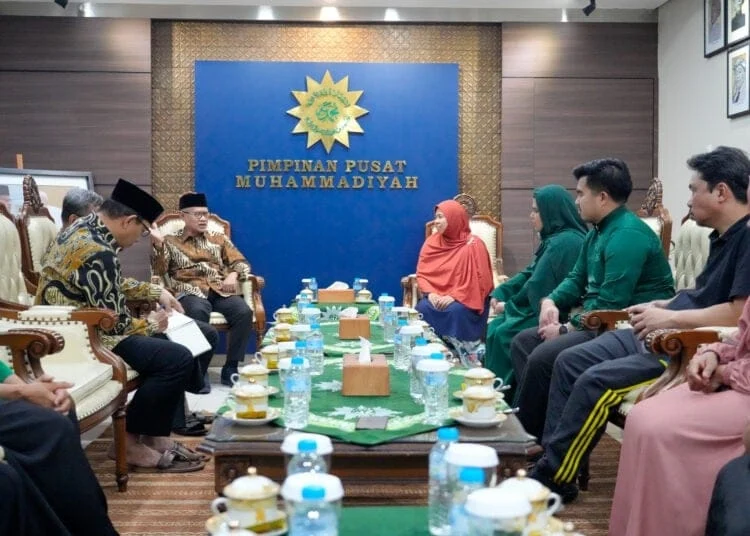 MAC Australia Kunjungi PP Muhammadiyah, Haedar Nashir: Ini Role Model Global Muhammadiyah