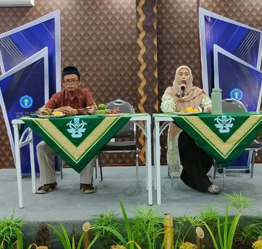 Nasyiah Siliragung Gerakan Perempuan Berkemajuan