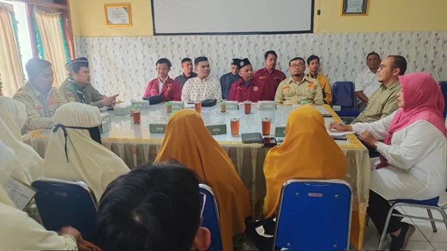 Ortom Muhammadiyah Lamongan Jalin Sinergi dengan Bakesbangpol untuk Kemajuan Daerah