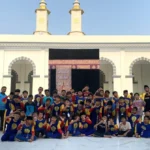 Serunya Siswa Sekolah Kreatif Menganti Jelajahi Pasuruan dalam Language City Tour