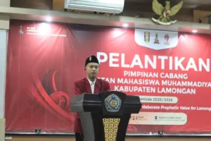 PC IMM Lamongan: Mencetak Cendekiawan Tercerahkan untuk Masa Depan