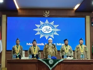 Rakerwil HW Jatim: Pelajaran Hidup dari Katak dan Uang Seratus Ribu