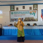 Resepsi Milad Aisyiyah ke-107: PDA Sumenep Gelar Pelatihan Membatik Eco Printing