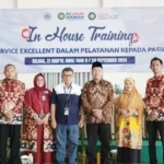 RSU dan RSI Aminah Blitar Sinergi Tingkatkan Kualitas Layanan Pasien