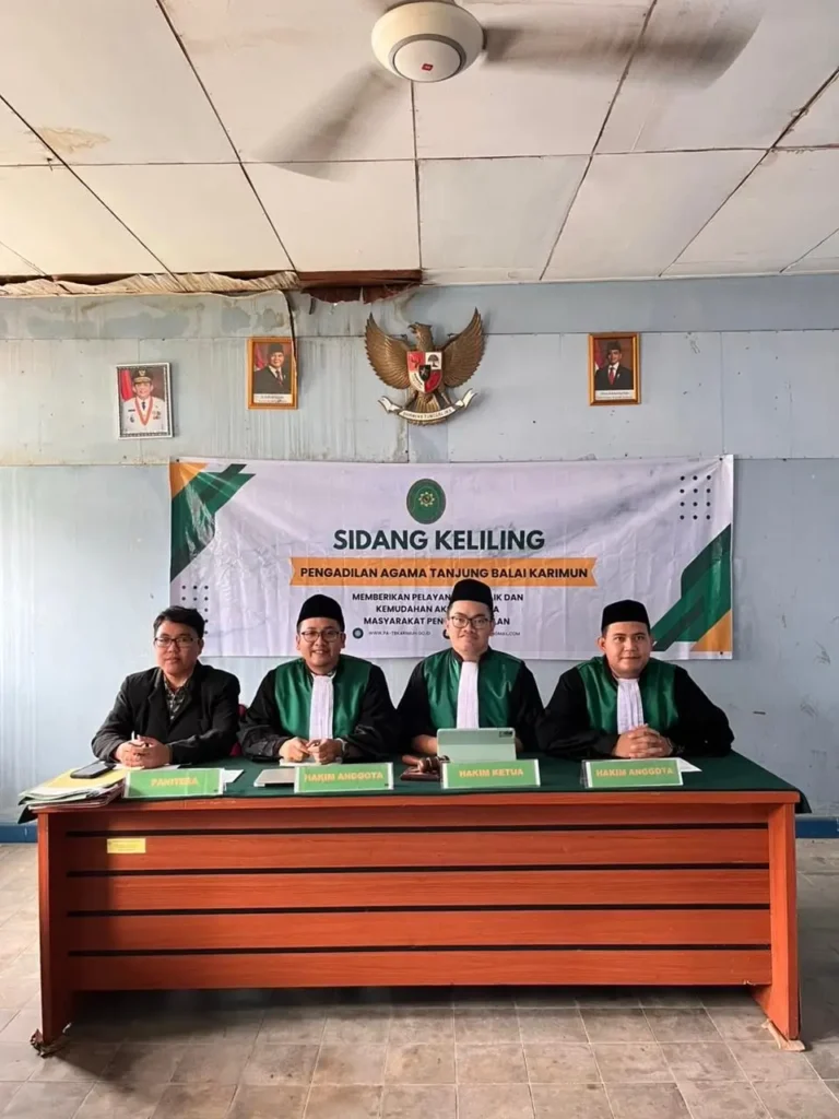 Dari Jurnal ke Pengadilan: Kisah Asep, Alumnus UMM Jadi Hakim di Kepulauan Riau