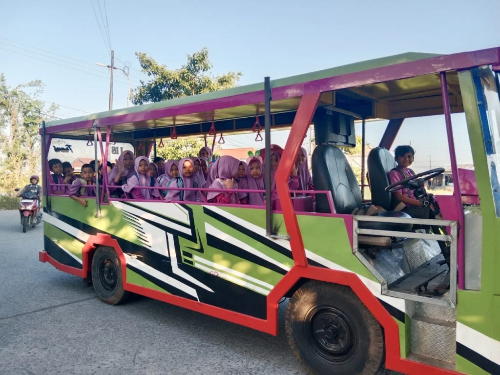 Tayo, Armada Baru Mimdaka