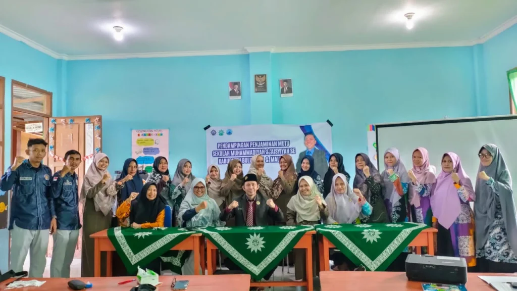 Sekolah Muhammadiyah Harus Berbenah, Bukan Sibuk Mengkritik Kebijakan
