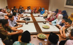 Warga Muhammadiyah Asal Pulau Bawean Usul Pembentukan Cabang Istimewa Daratan