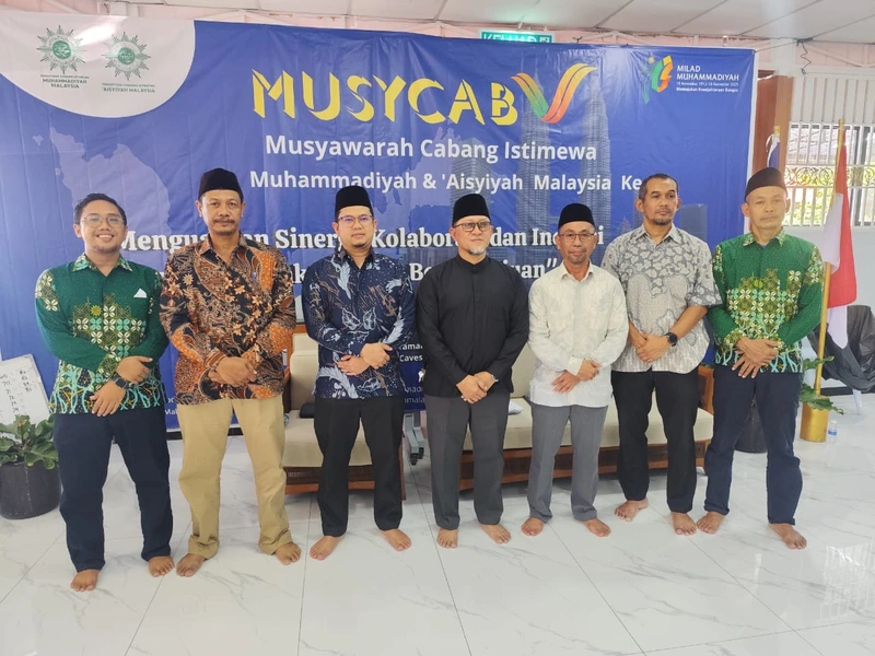 Nahkoda Baru PCIM Malaysia Siap Perkuat Persatuan dan Jejaring Internasional