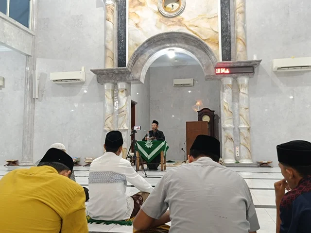 PRM Payaman Gelar Kajian Rebonan, Kupas Karakter Warga Muhammadiyah