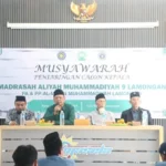 Masela Gelar Musyawarah Penjaringan Calon kepala Madrasah