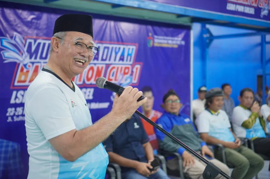 Muhammadiyah Badminton Cup I Resmi Dibuka di Makassar, Perkuat Dakwah dan Budaya Olahraga Berkemajuan