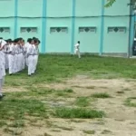 MA Al-Ishlah Sendangagung Awali ASAS Ganjil 2025-2026 dengan Apel Kedisiplinan Berbahasa Arab