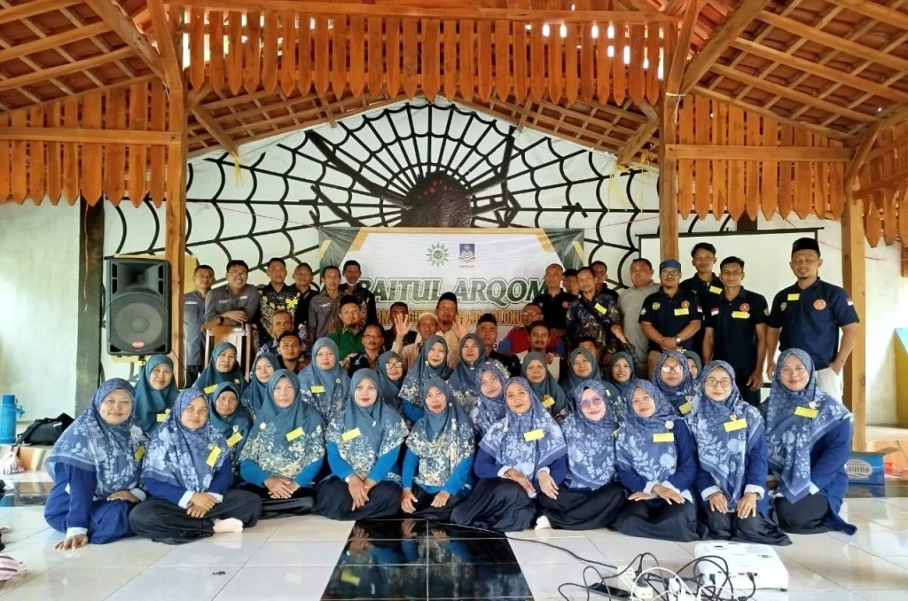 Baitul Arqam PRM Sugihan Teguhkan Militansi Kader Muhammadiyah