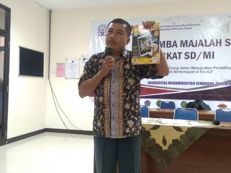 Menerbitkan Majalah Bisa Mencetak Dosa Jamaah, Ini Alasannya