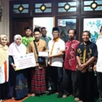 Lazismu PDM Sidoarjo Salurkan Bantuan Kemanusiaan untuk Korban Ambruknya Musala Ponpes Al Khoziny