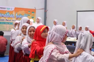 Pesantren Ramadhan Inovatif makin Asyik dengan Aneka Game