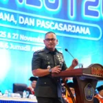 Alumni UMM Letkol Basofi Ajak Wisudawan Berani Tinggalkan Zona Nyaman